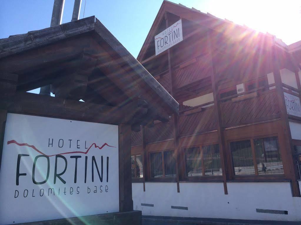 Hotel Fortini Мадонна-ді-Кампільйо Екстер'єр фото